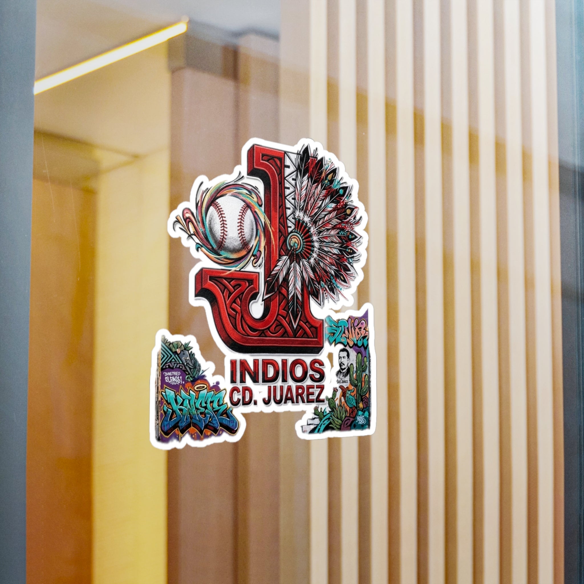 Kiss-Cut Vinyl Decals