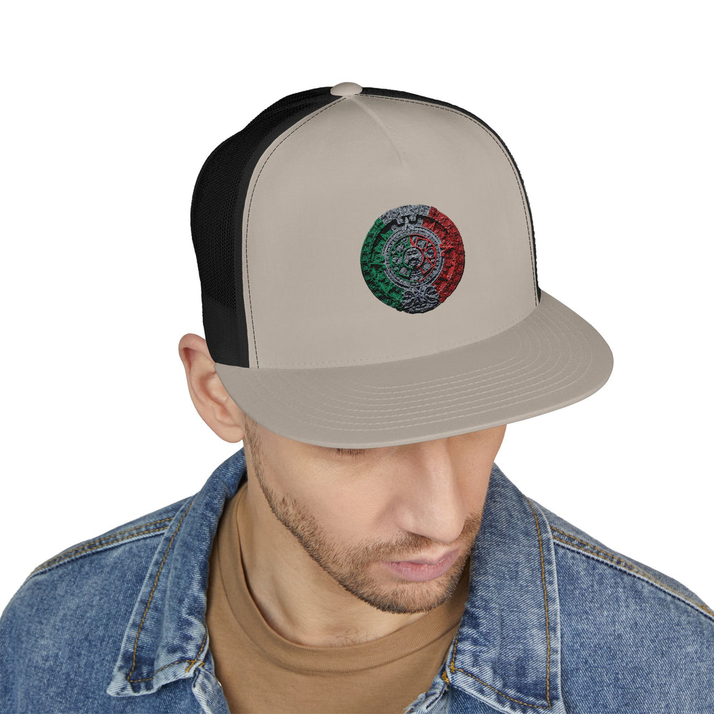 5 Panel Trucker Cap