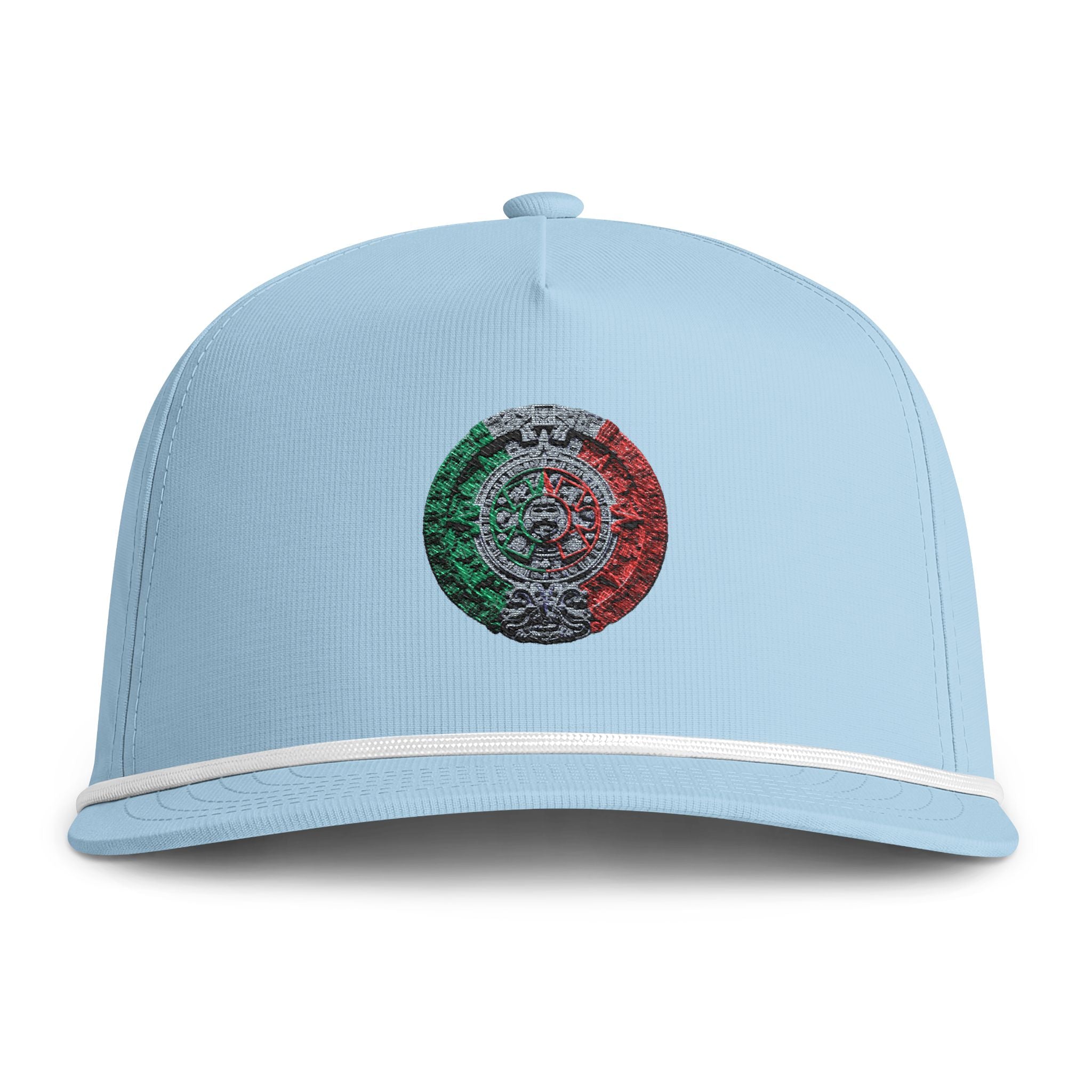 Sunwashed Rope Cap