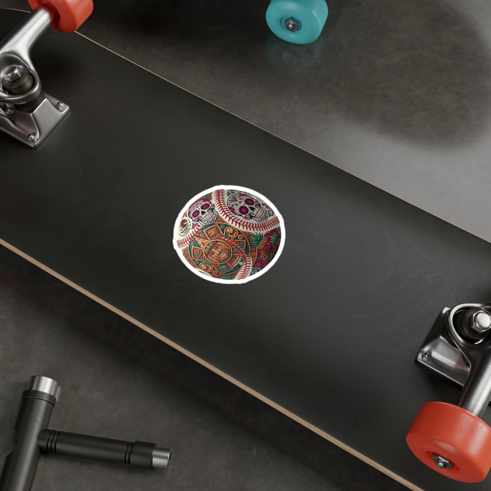Kiss-Cut Vinyl Decals