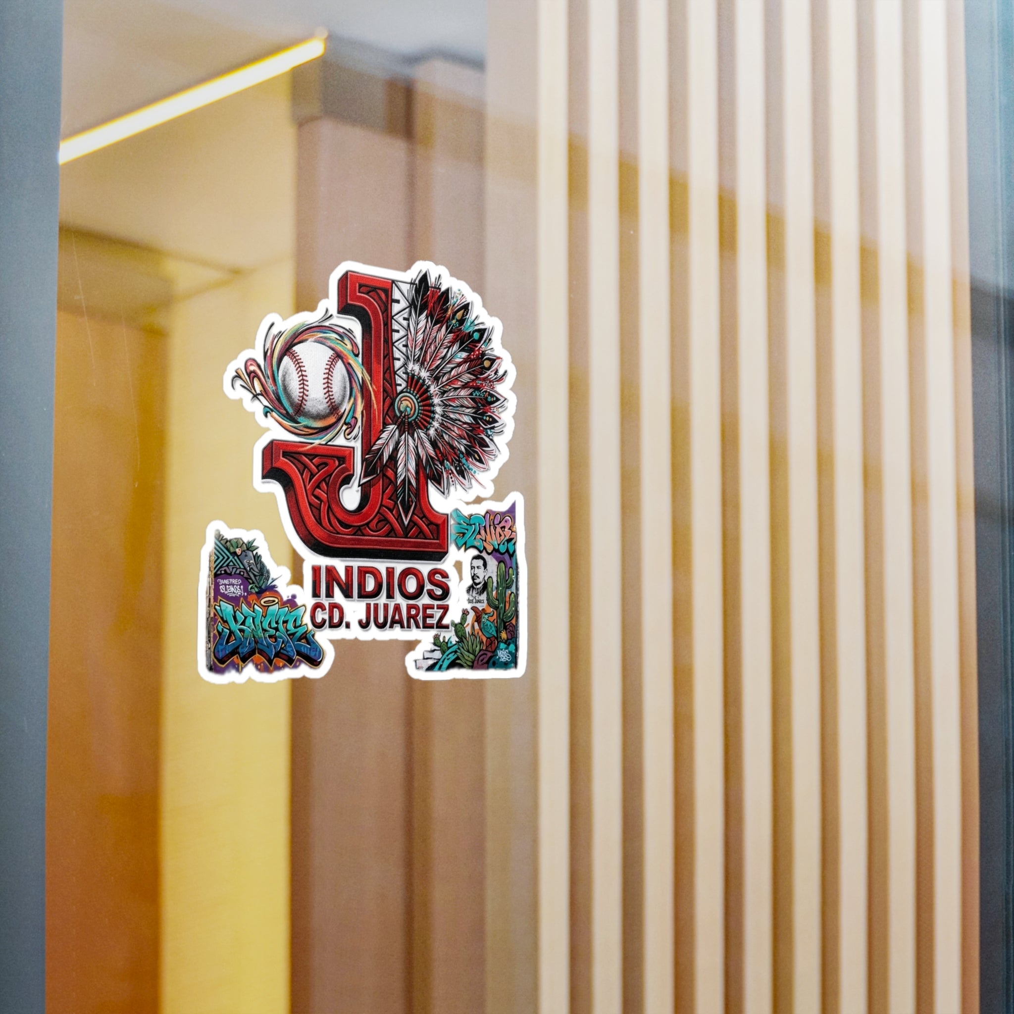 Kiss-Cut Vinyl Decals