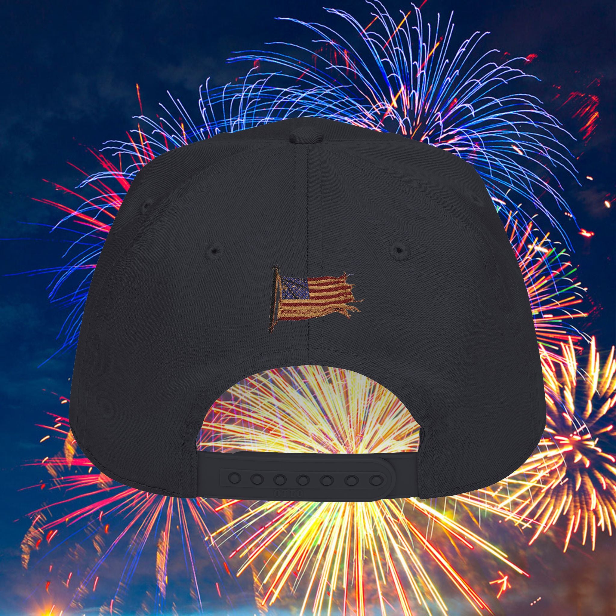 Mid Profile Baseball Cap