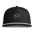 Sunwashed Rope Cap