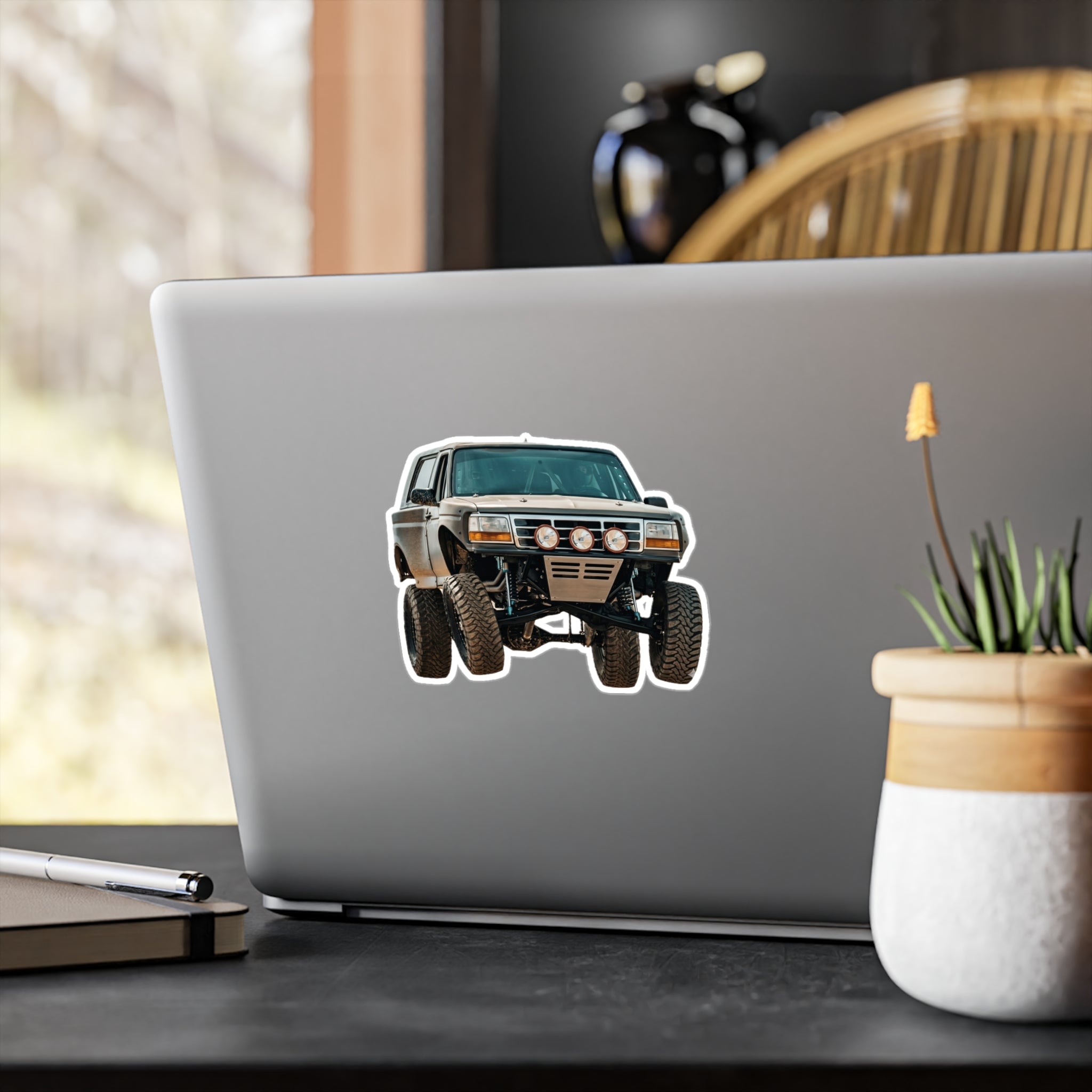 Kiss-Cut Vinyl Decals