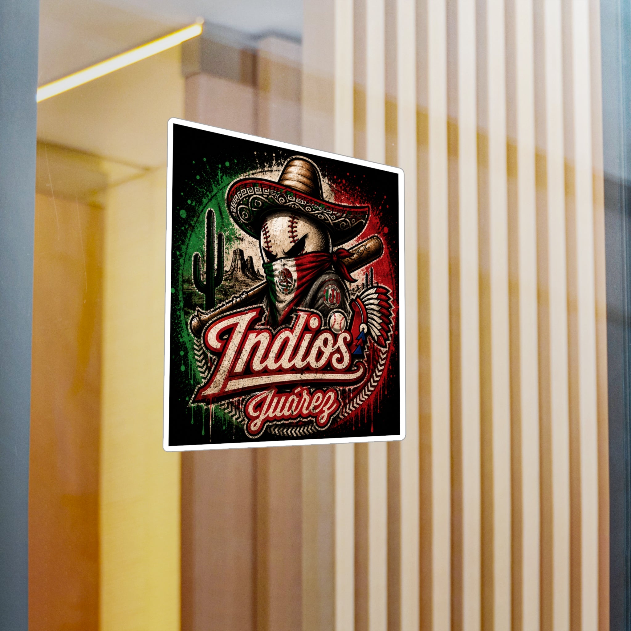 Kiss-Cut Vinyl Decals