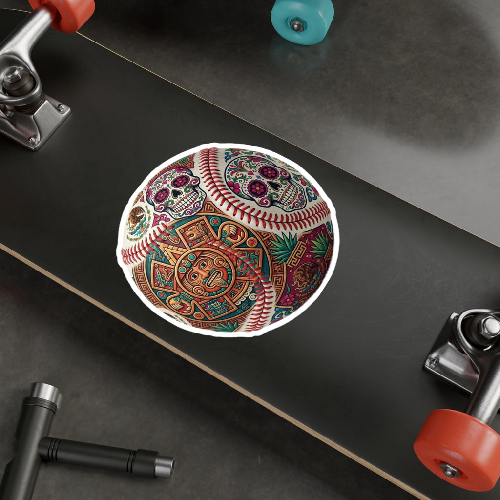 Kiss-Cut Vinyl Decals