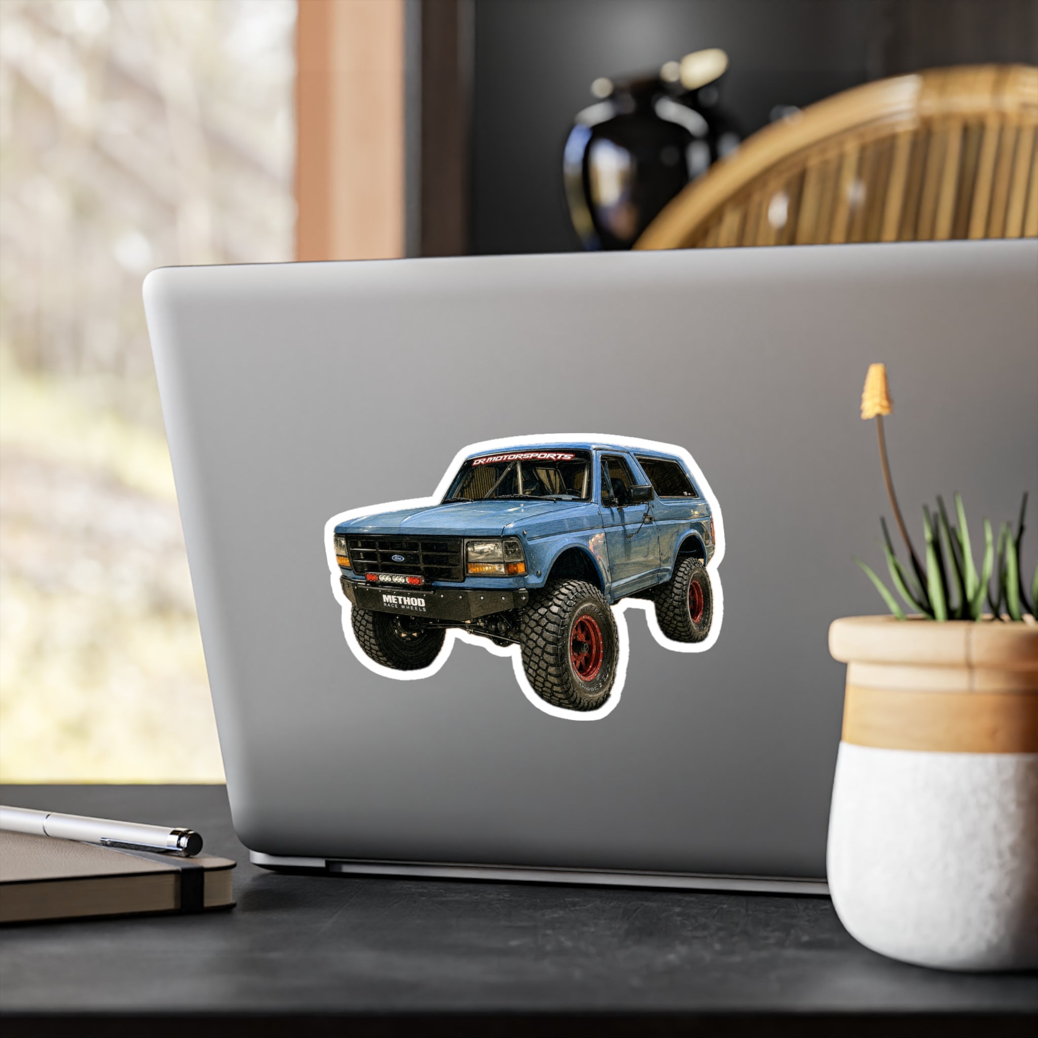 Kiss-Cut Vinyl Decals