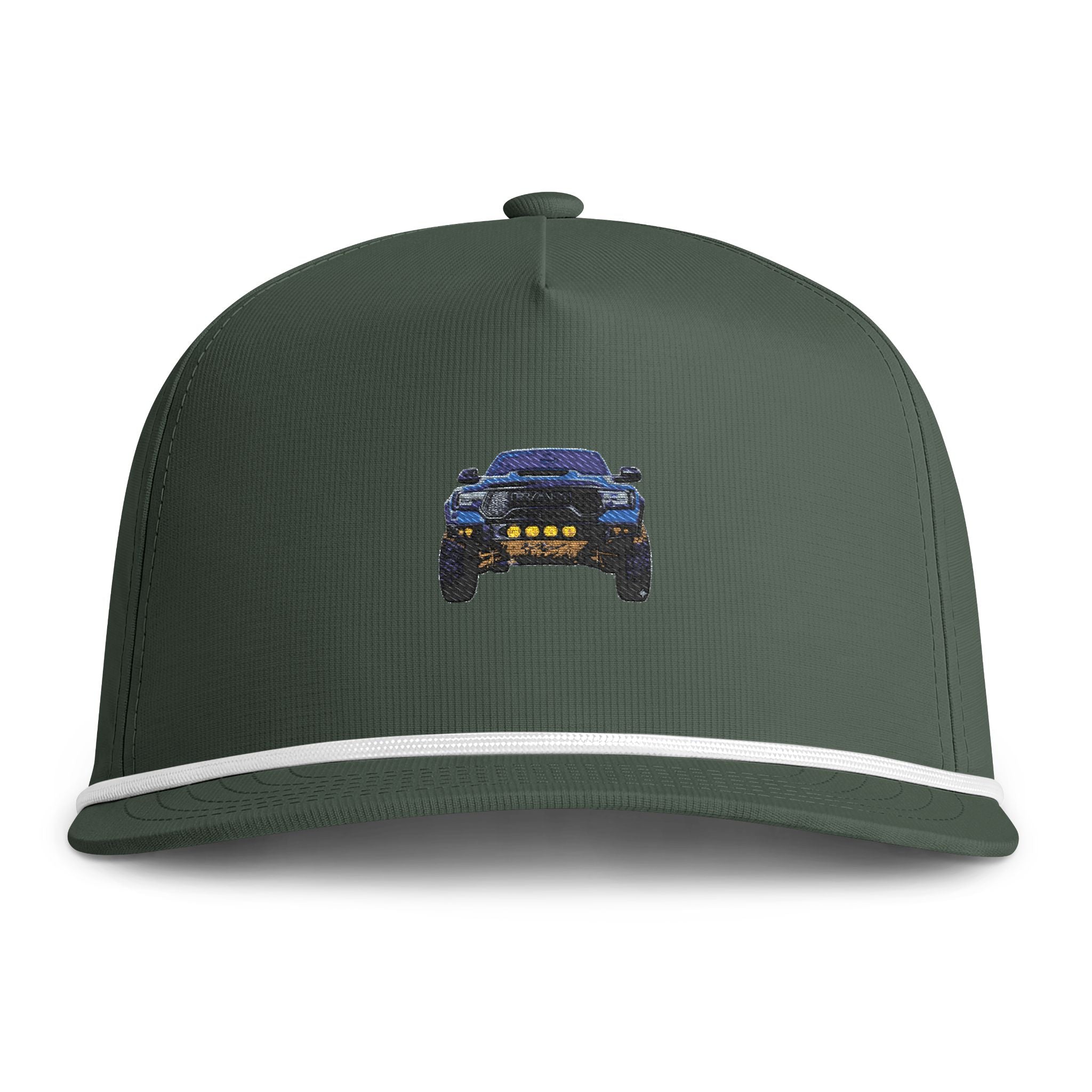 Sunwashed Rope Cap