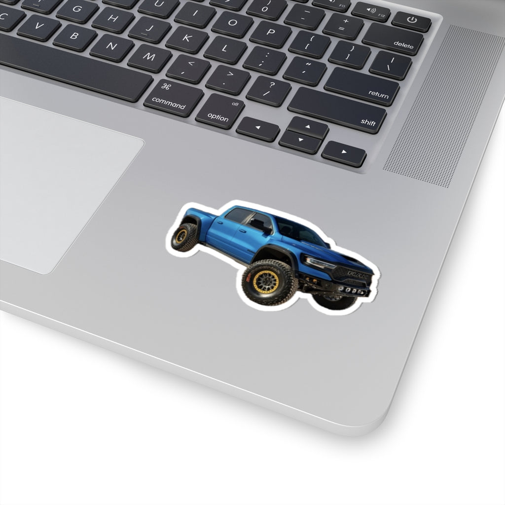 Kiss-Cut Stickers
