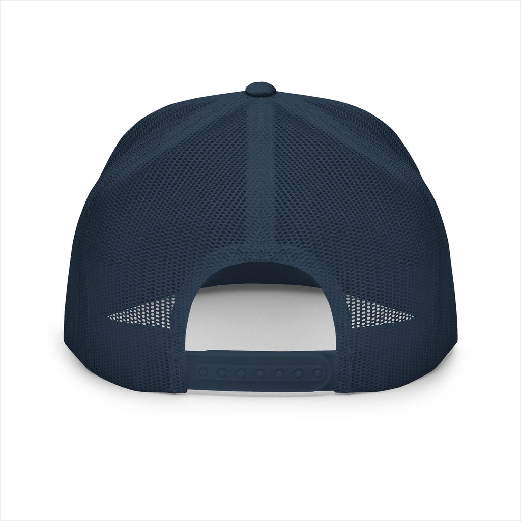 5 Panel Trucker Cap