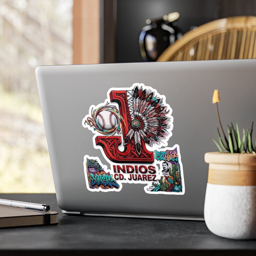 Kiss-Cut Vinyl Decals
