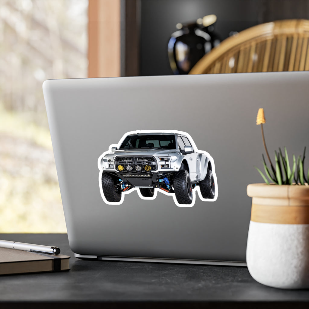 Kiss-Cut Vinyl Decals