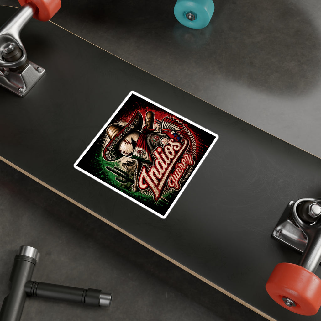Kiss-Cut Vinyl Decals