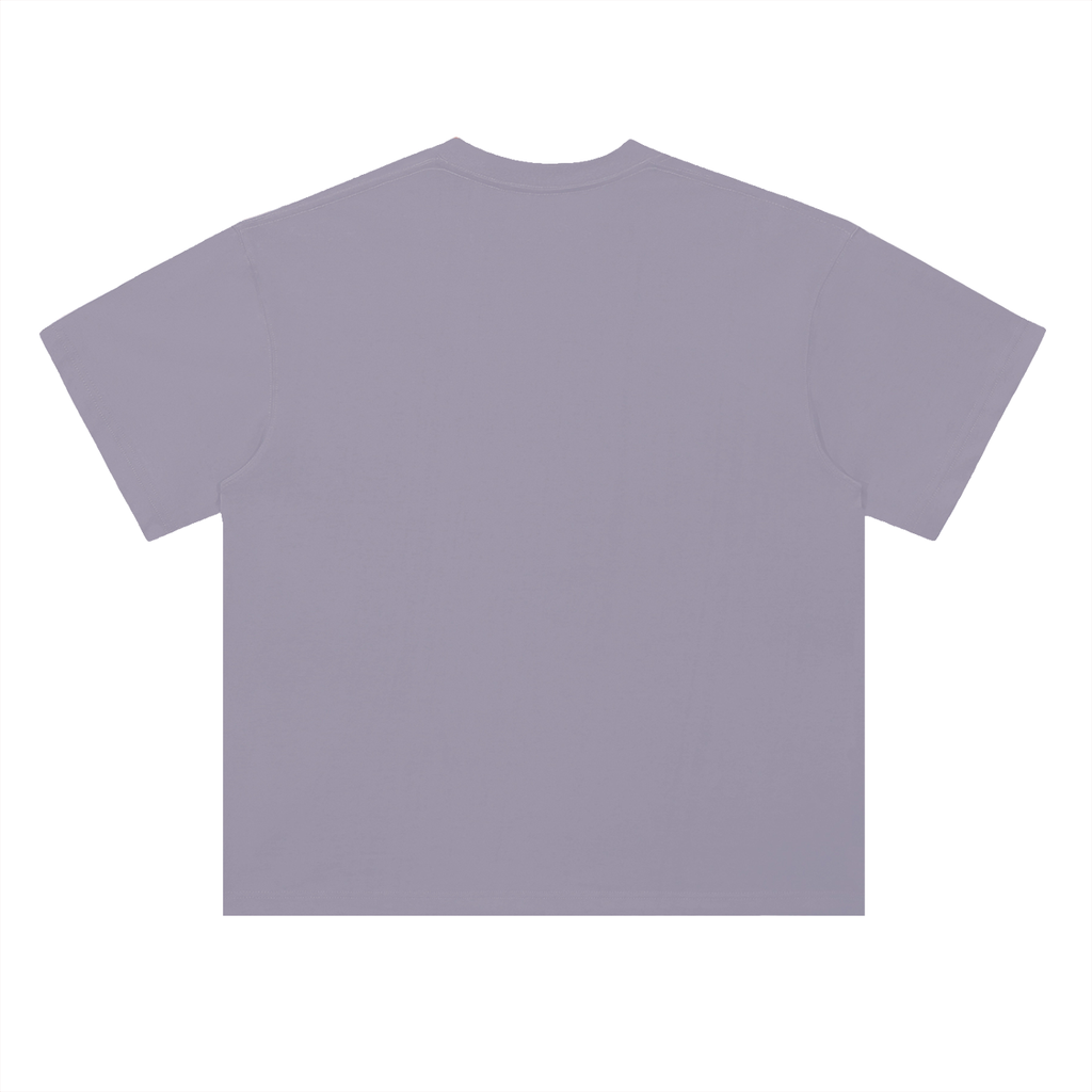 Heavyweight Drop Shoulder Cotton T-Shirt Jordan