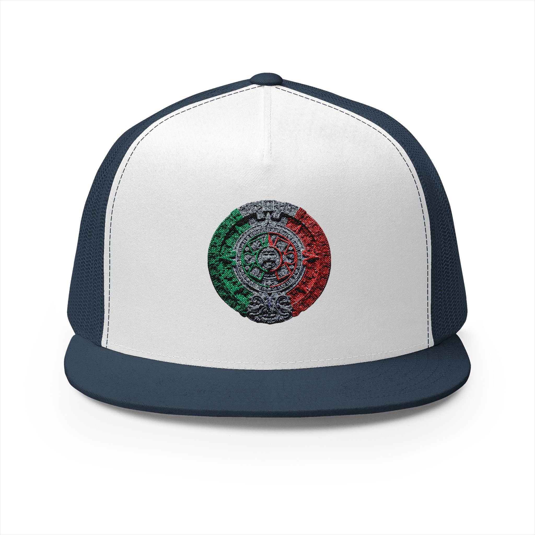 5 Panel Trucker Cap