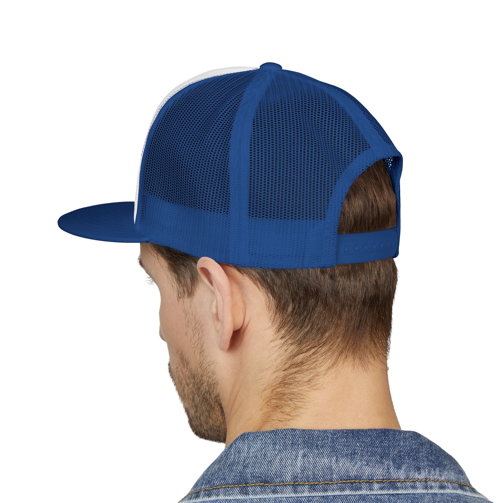 5 Panel Trucker Cap