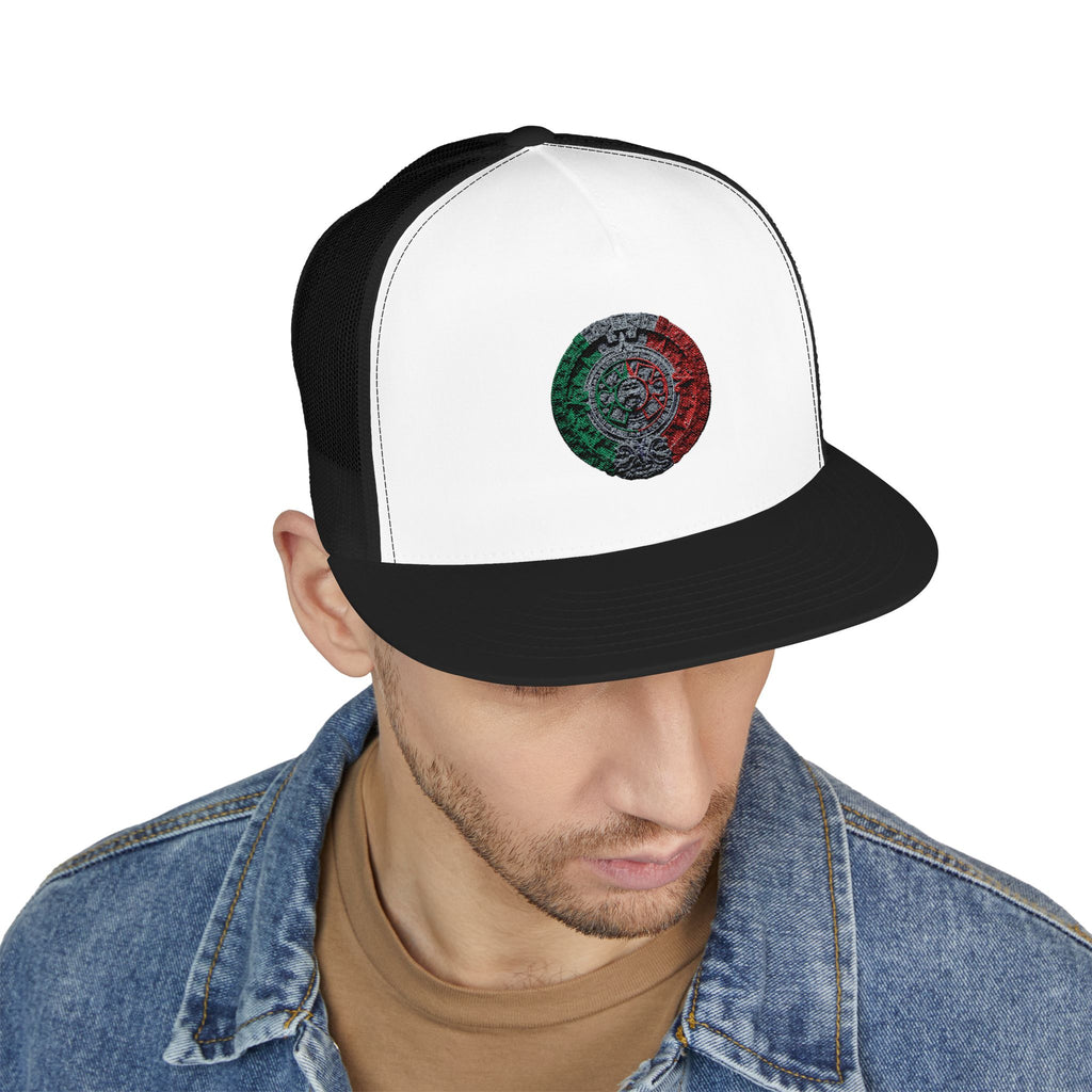 5 Panel Trucker Cap