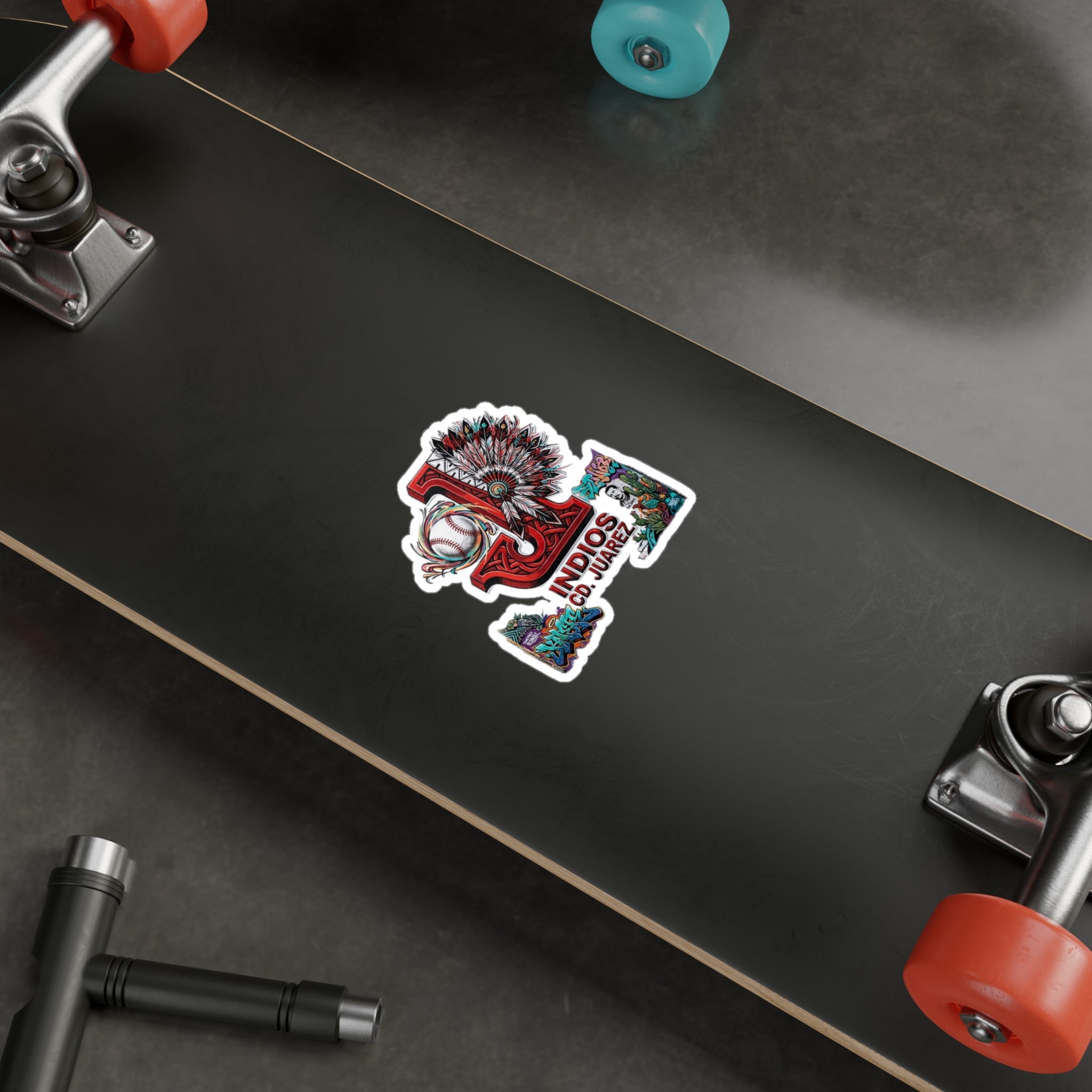 Kiss-Cut Vinyl Decals