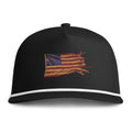 Sunwashed Rope Cap