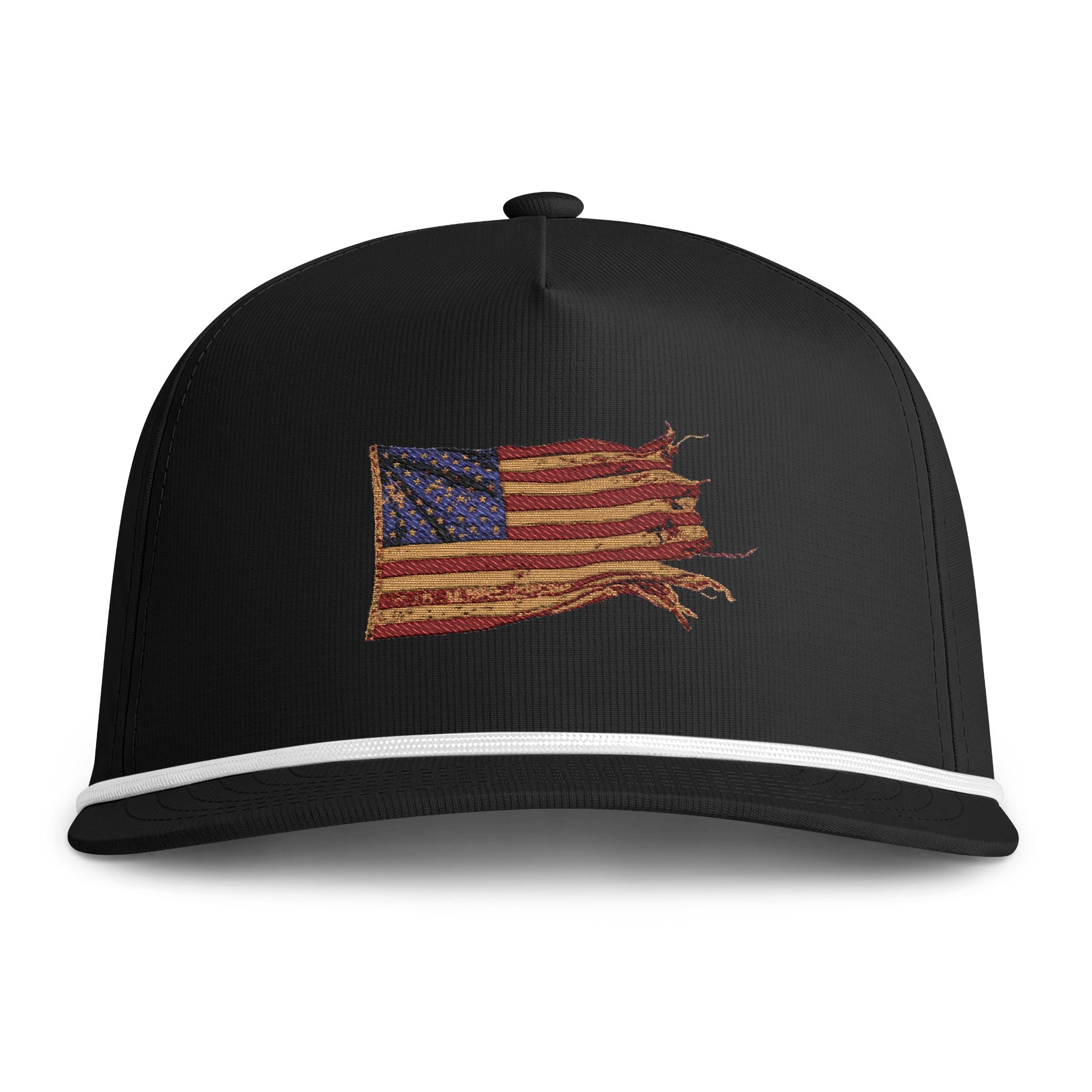 Sunwashed Rope Cap