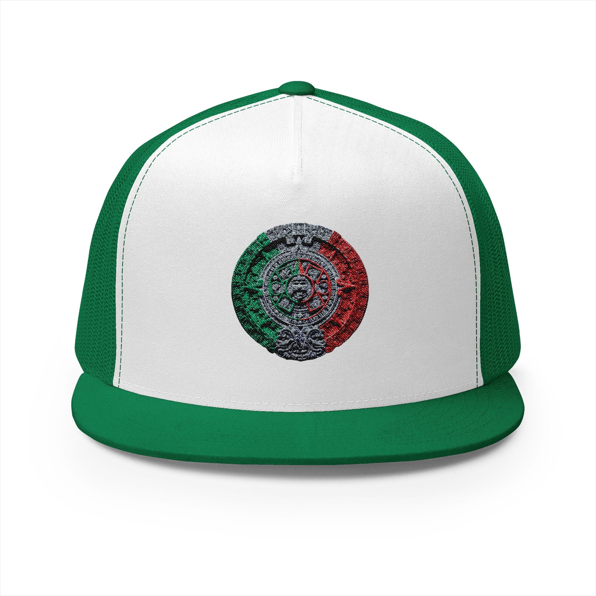 5 Panel Trucker Cap