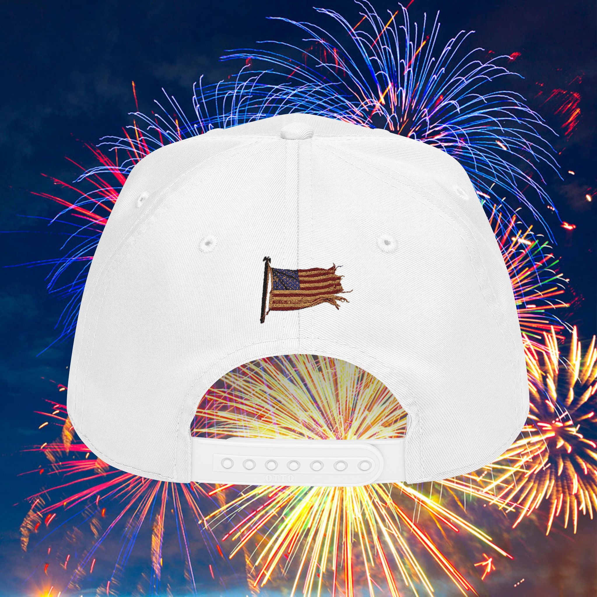 Mid Profile Baseball Cap