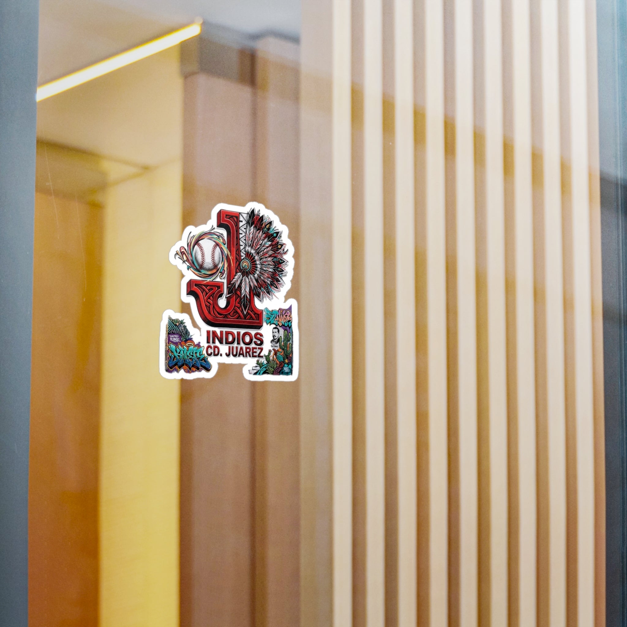Kiss-Cut Vinyl Decals