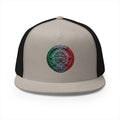 5 Panel Trucker Cap