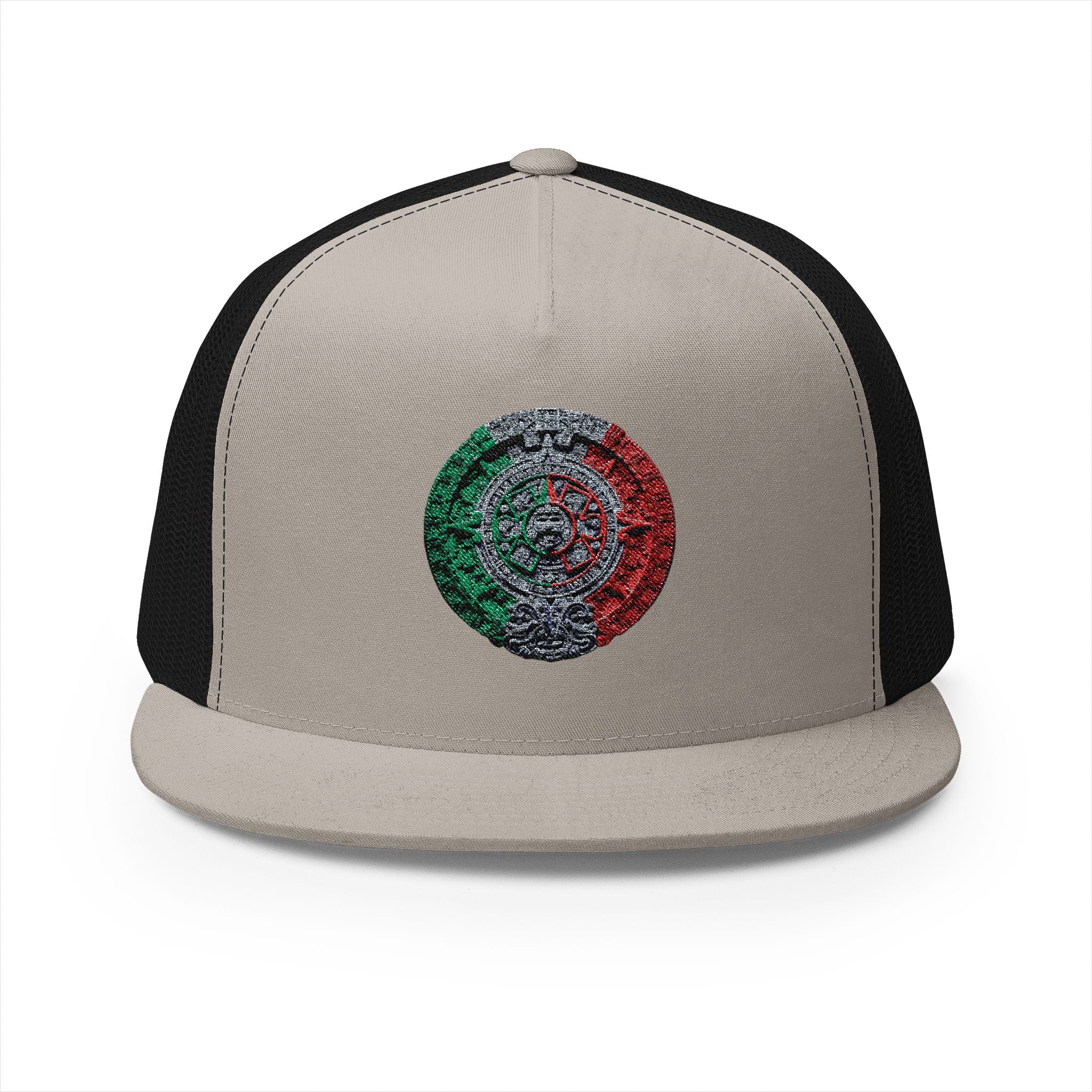 5 Panel Trucker Cap