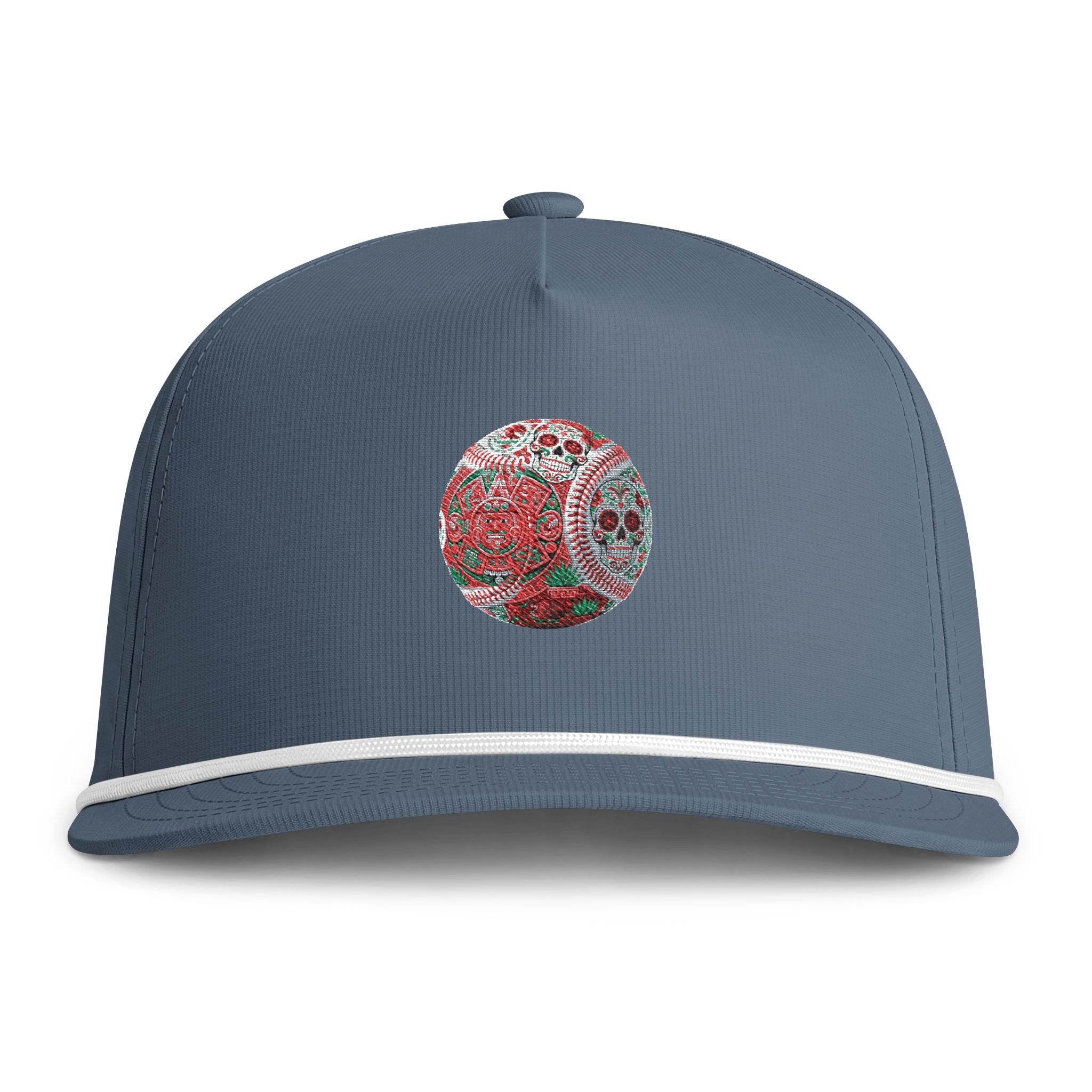 Sunwashed Rope Cap