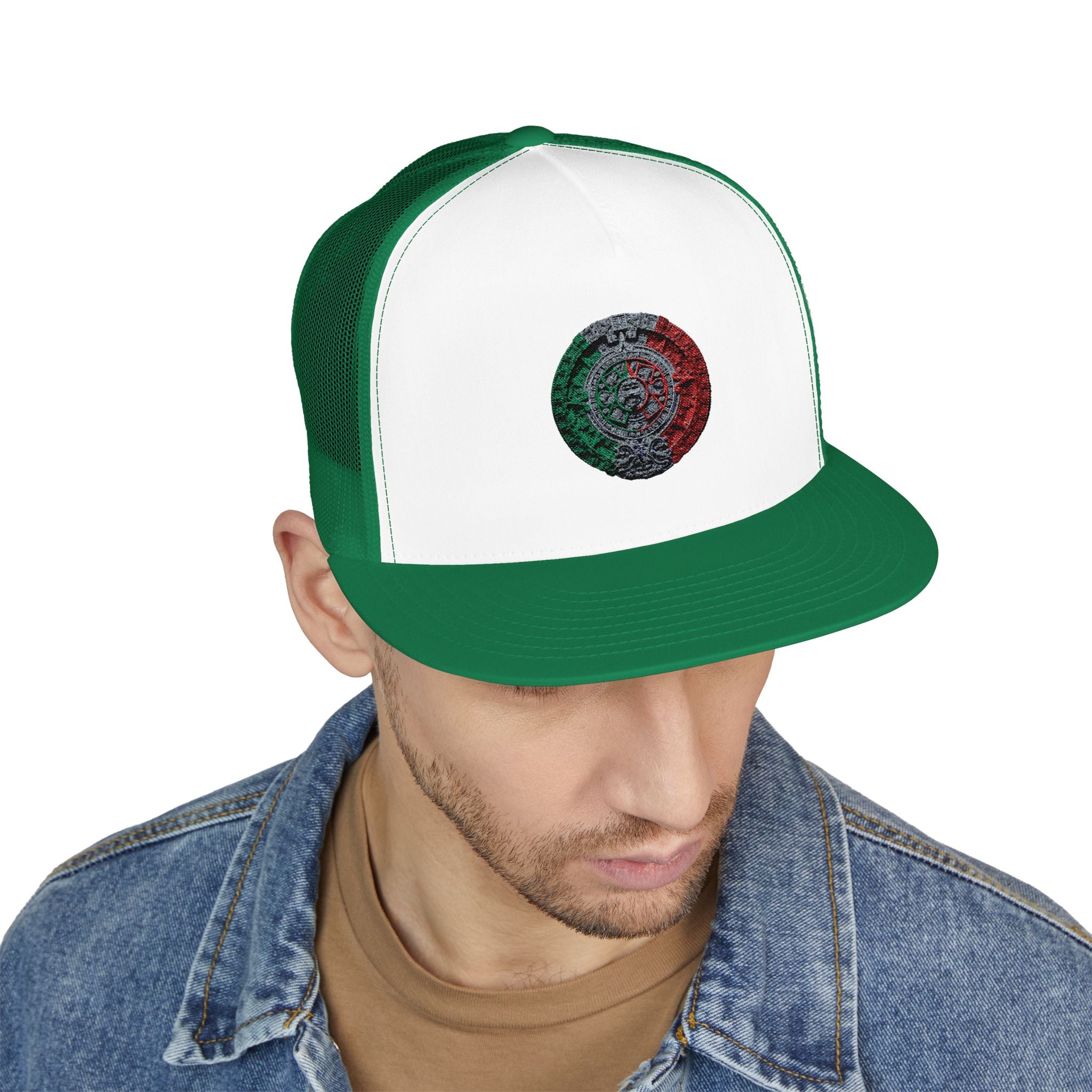 5 Panel Trucker Cap