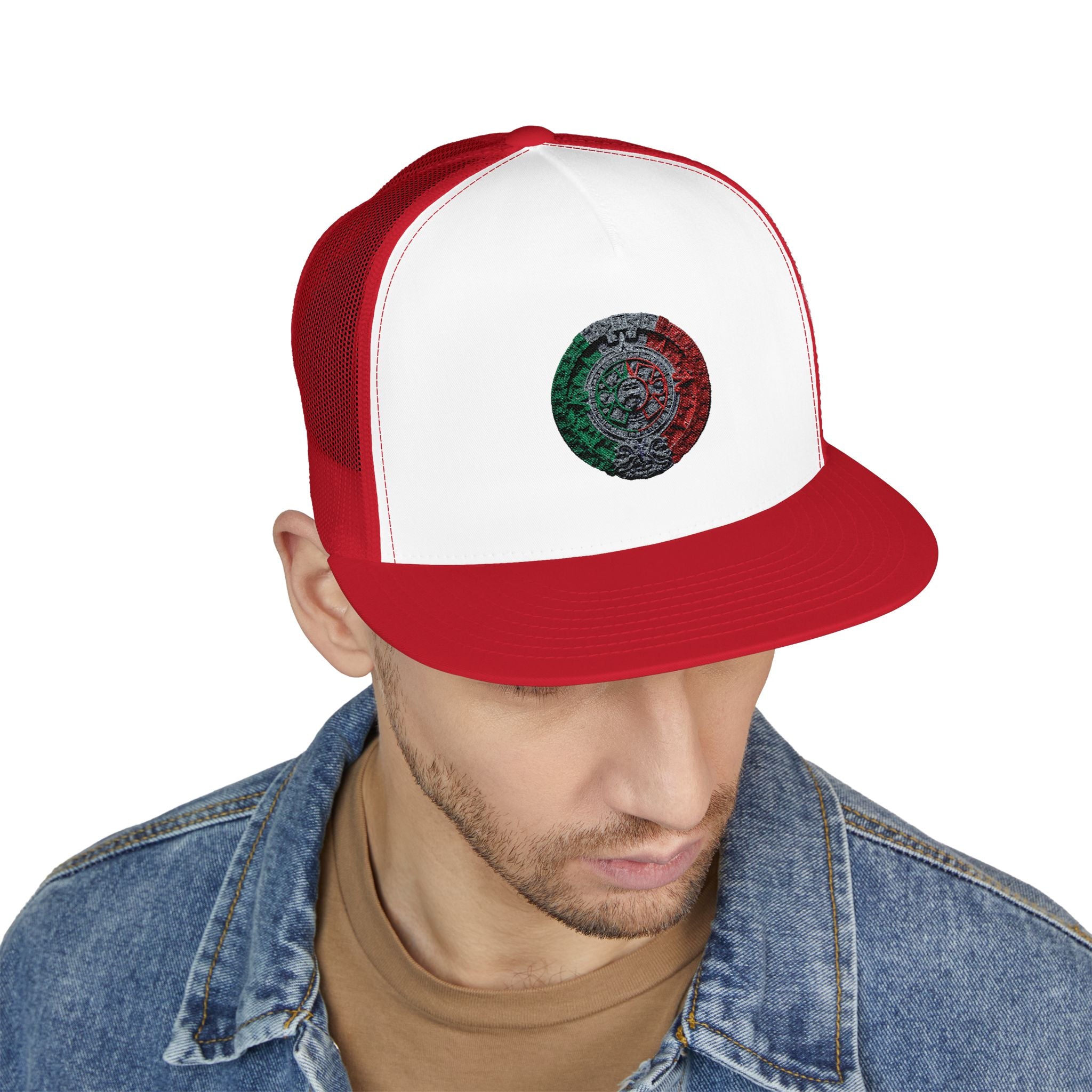 5 Panel Trucker Cap