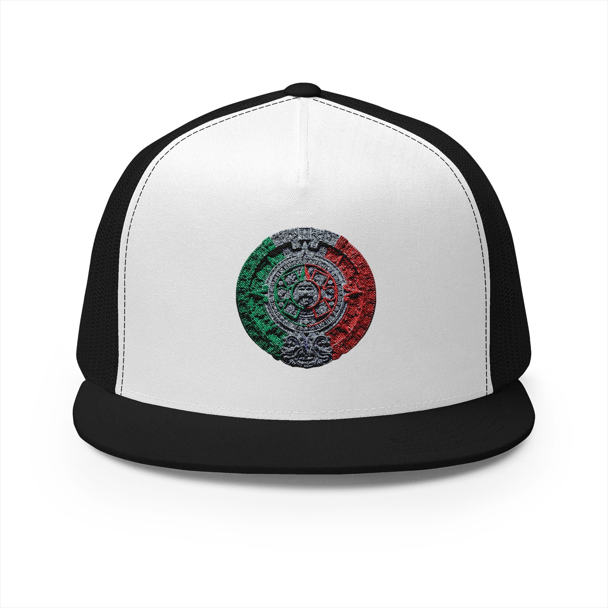 5 Panel Trucker Cap