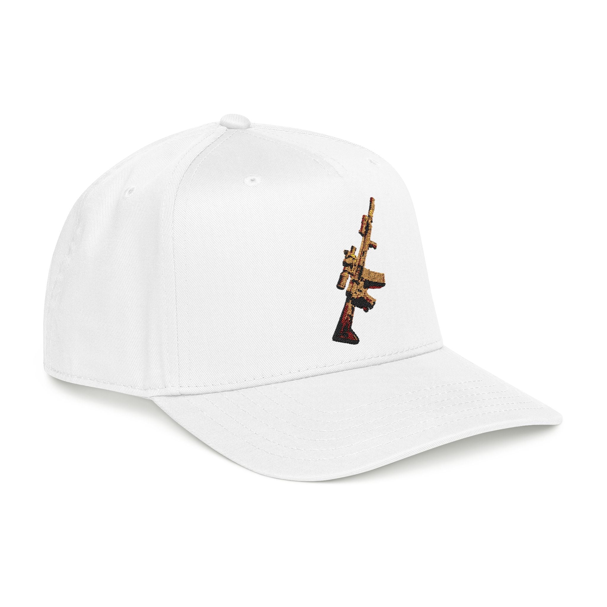 Mid Profile Baseball Cap