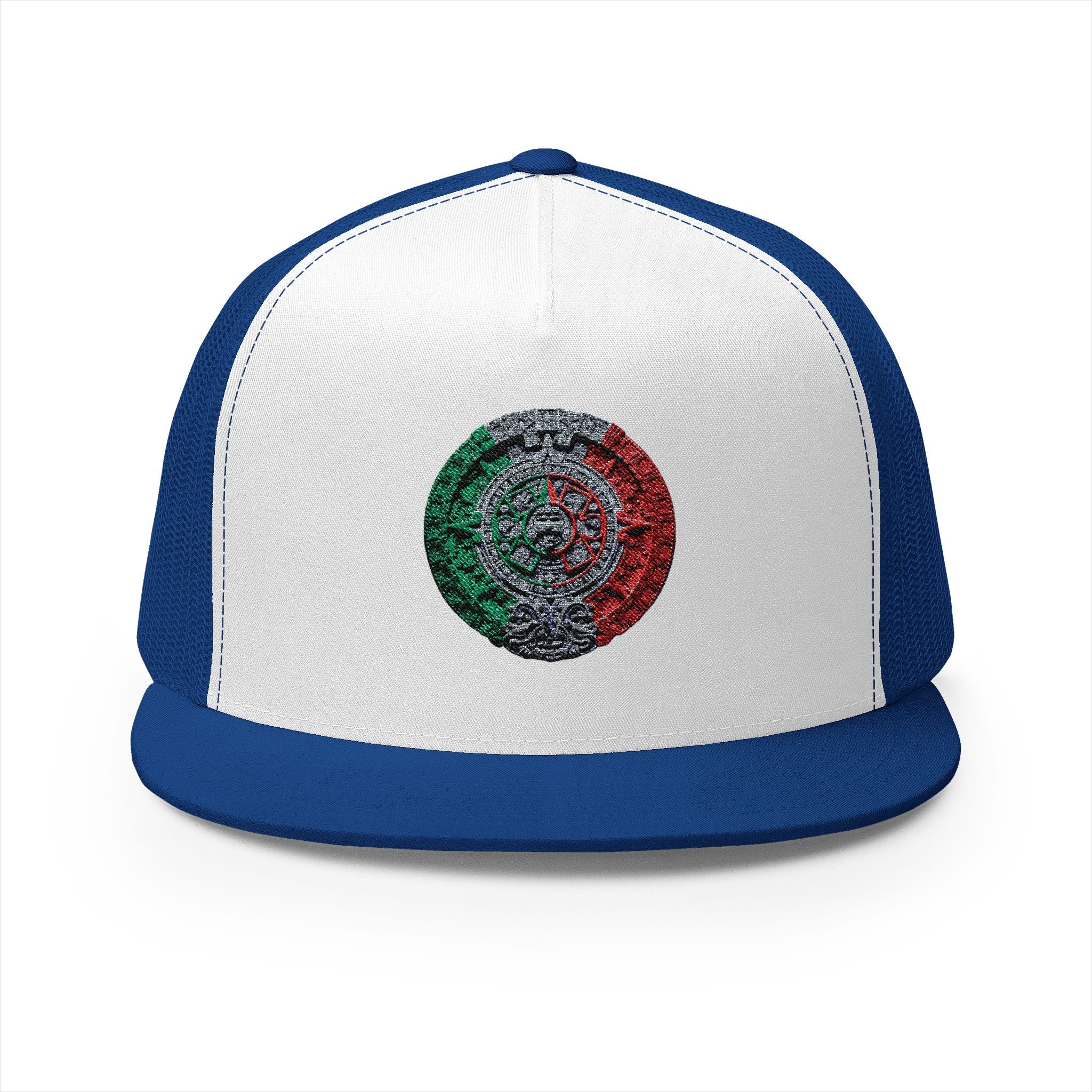5 Panel Trucker Cap