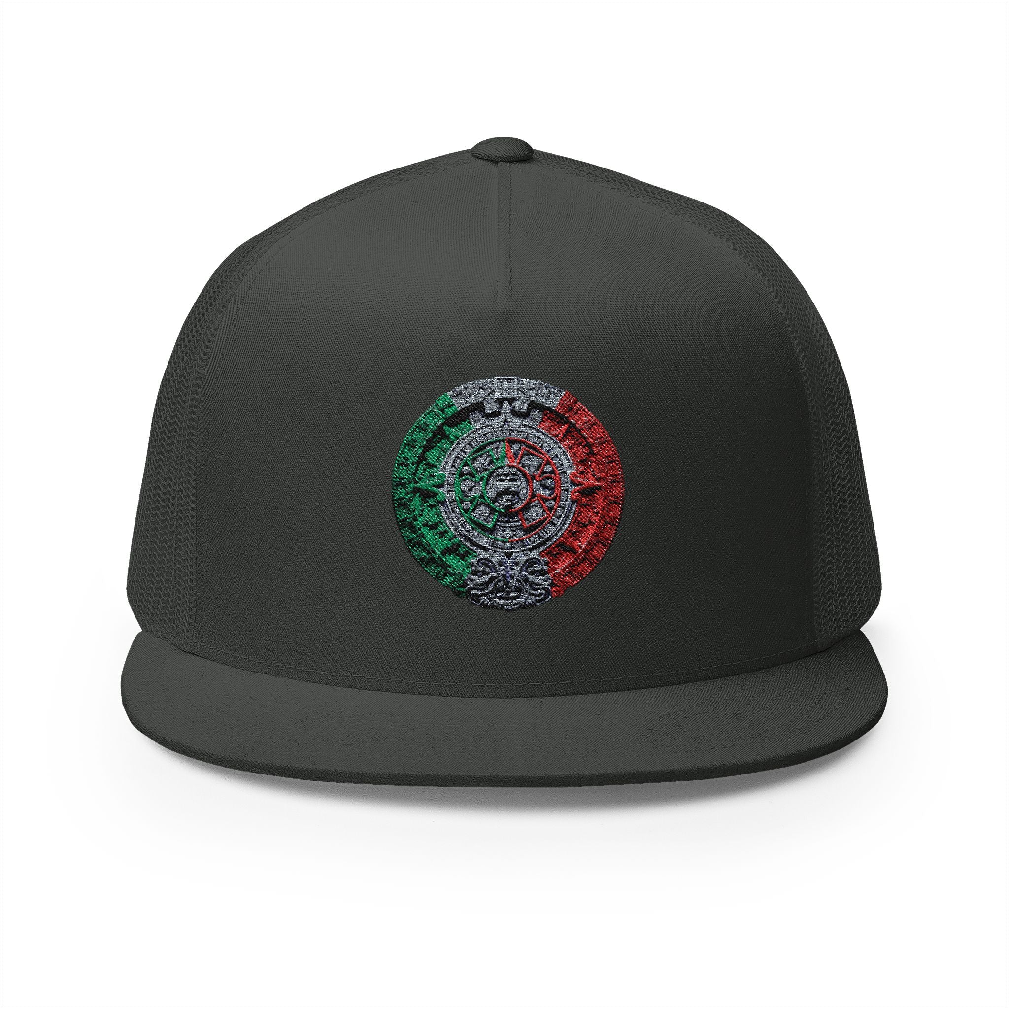5 Panel Trucker Cap