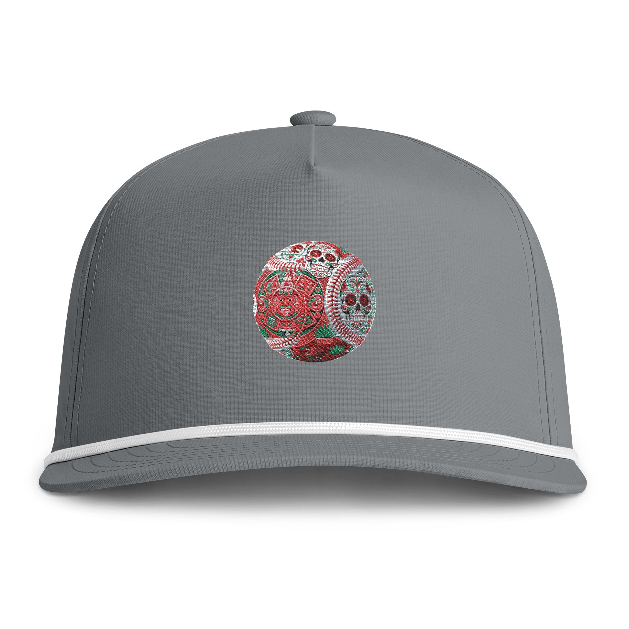 Sunwashed Rope Cap
