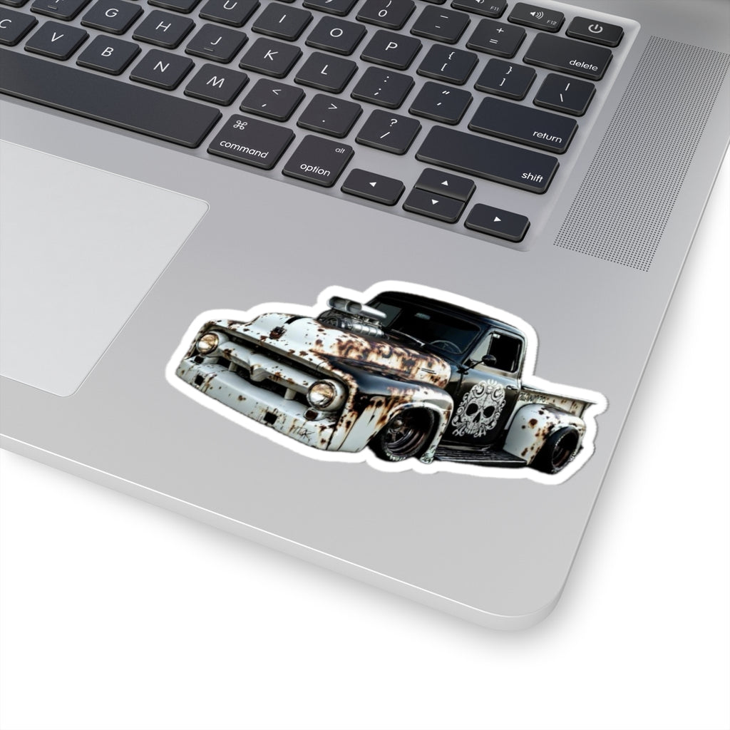 Kiss-Cut Stickers
