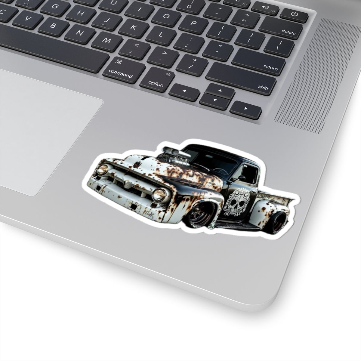 Kiss-Cut Stickers