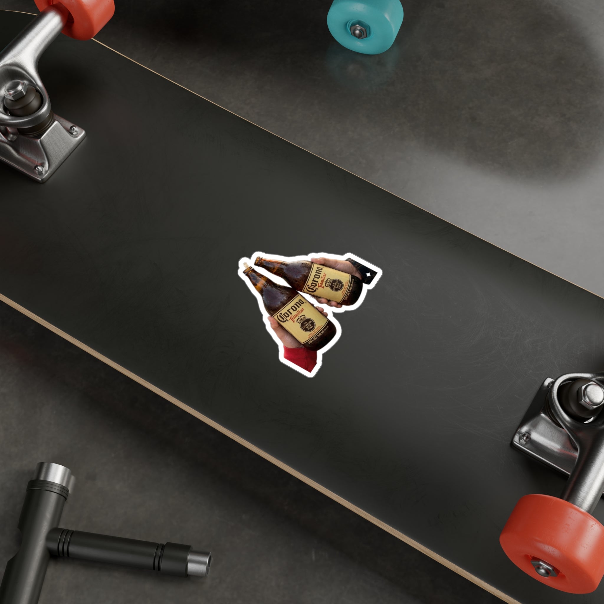 Kiss-Cut Vinyl Decals