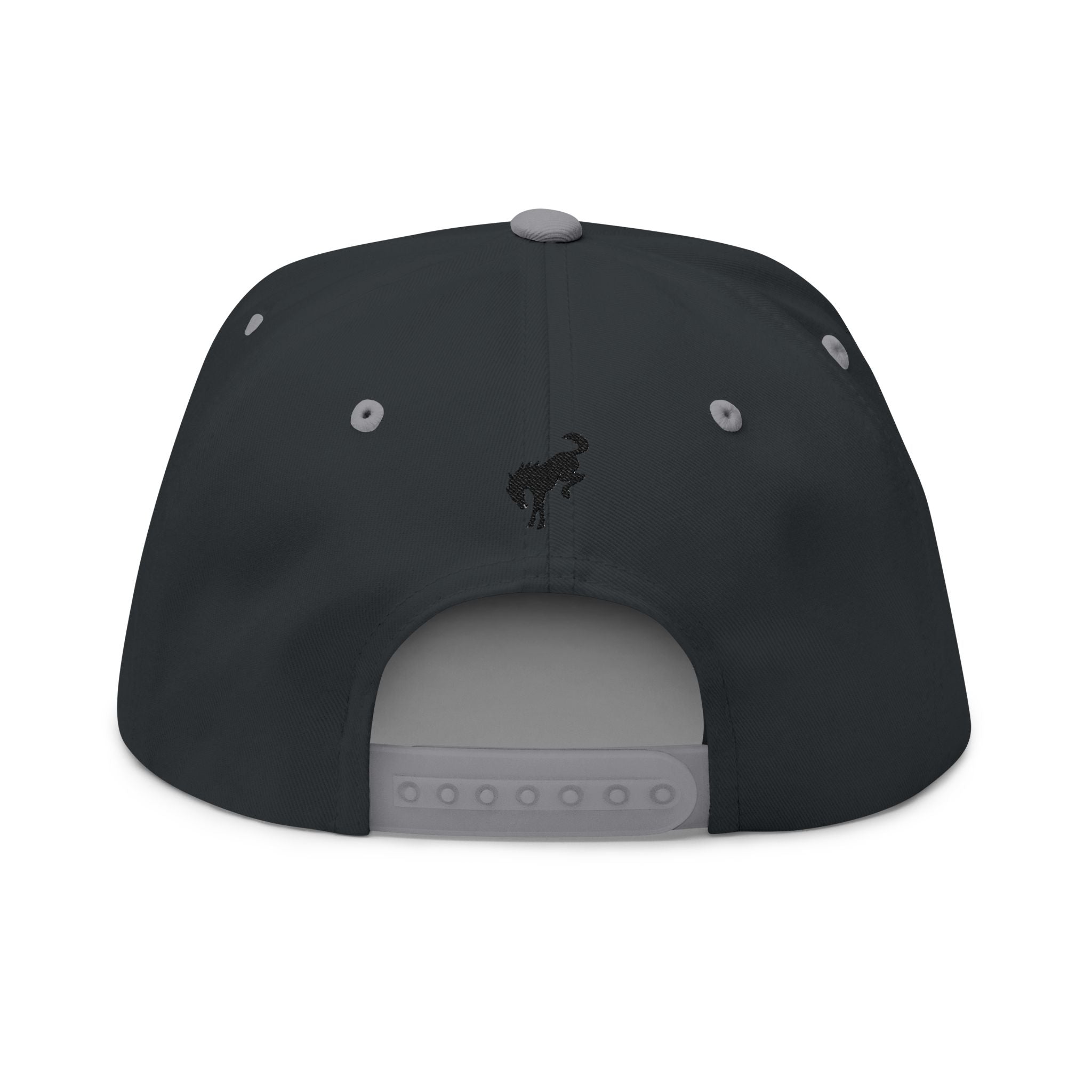 Flat Bill Cap (Embroidery)