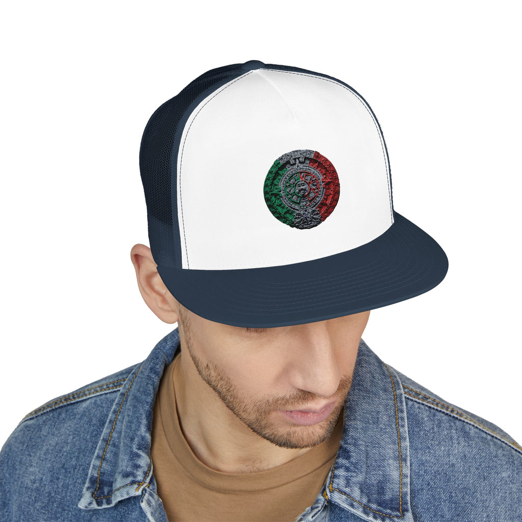 5 Panel Trucker Cap