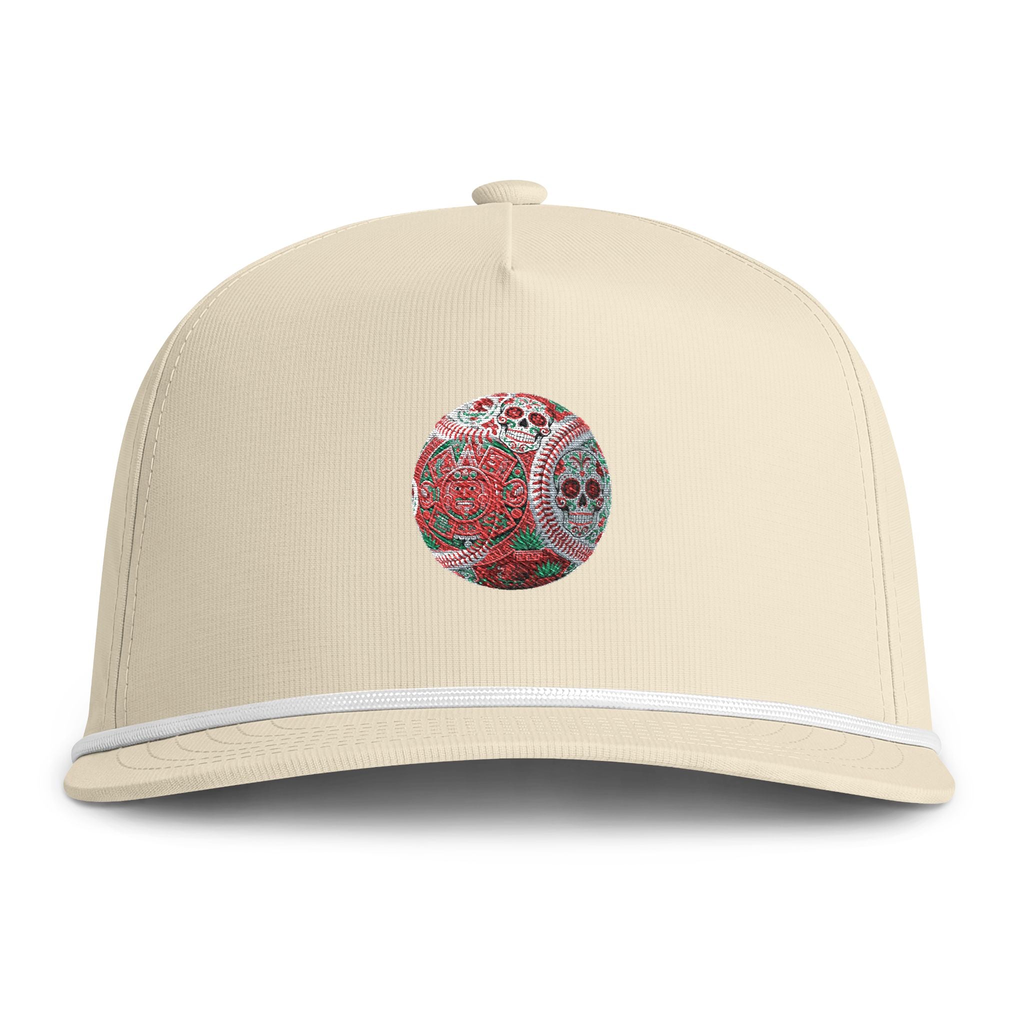Sunwashed Rope Cap