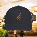 Mid Profile Baseball Cap