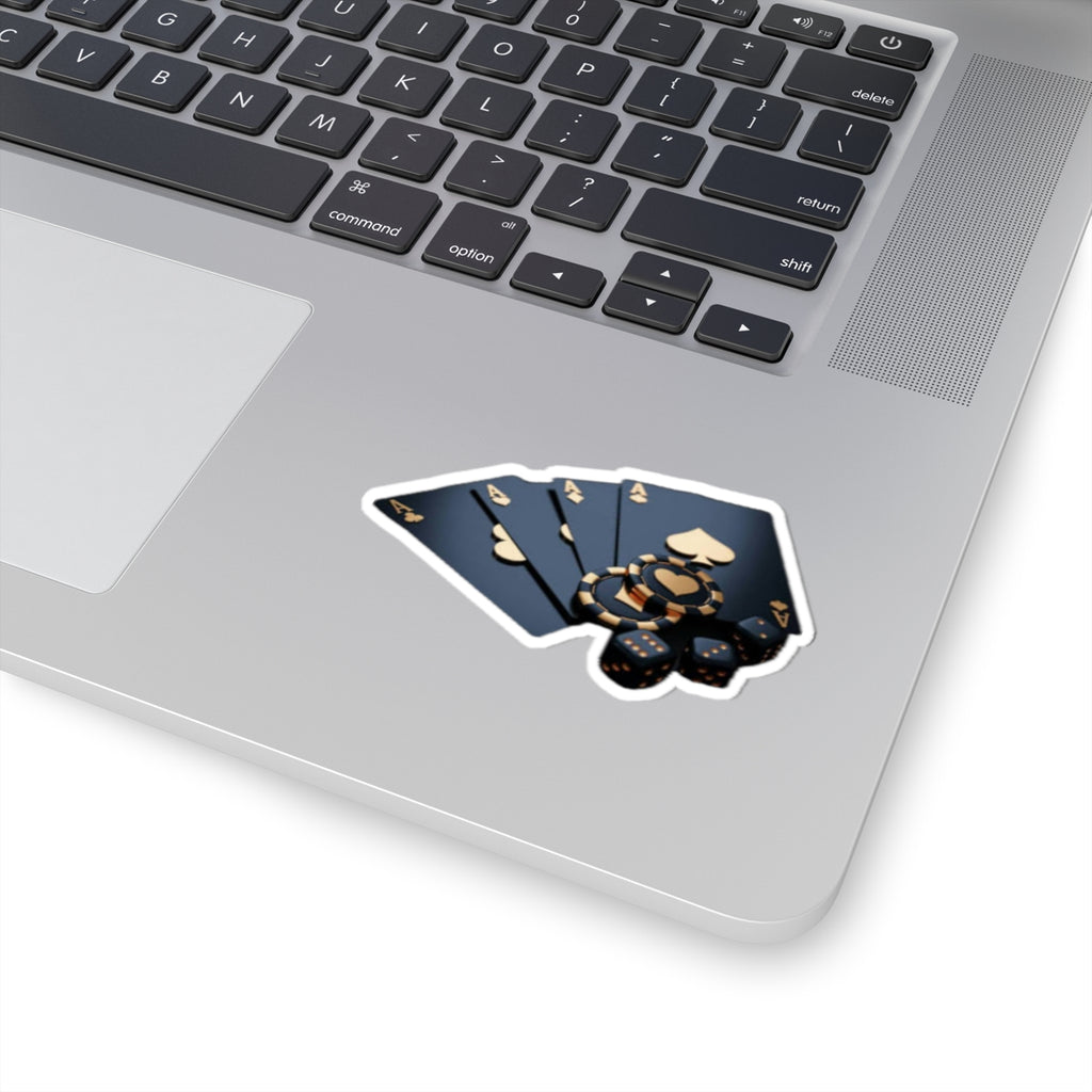 Kiss-Cut Stickers