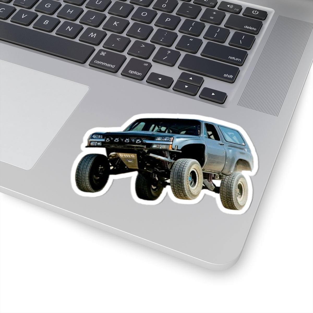 Kiss-Cut Stickers