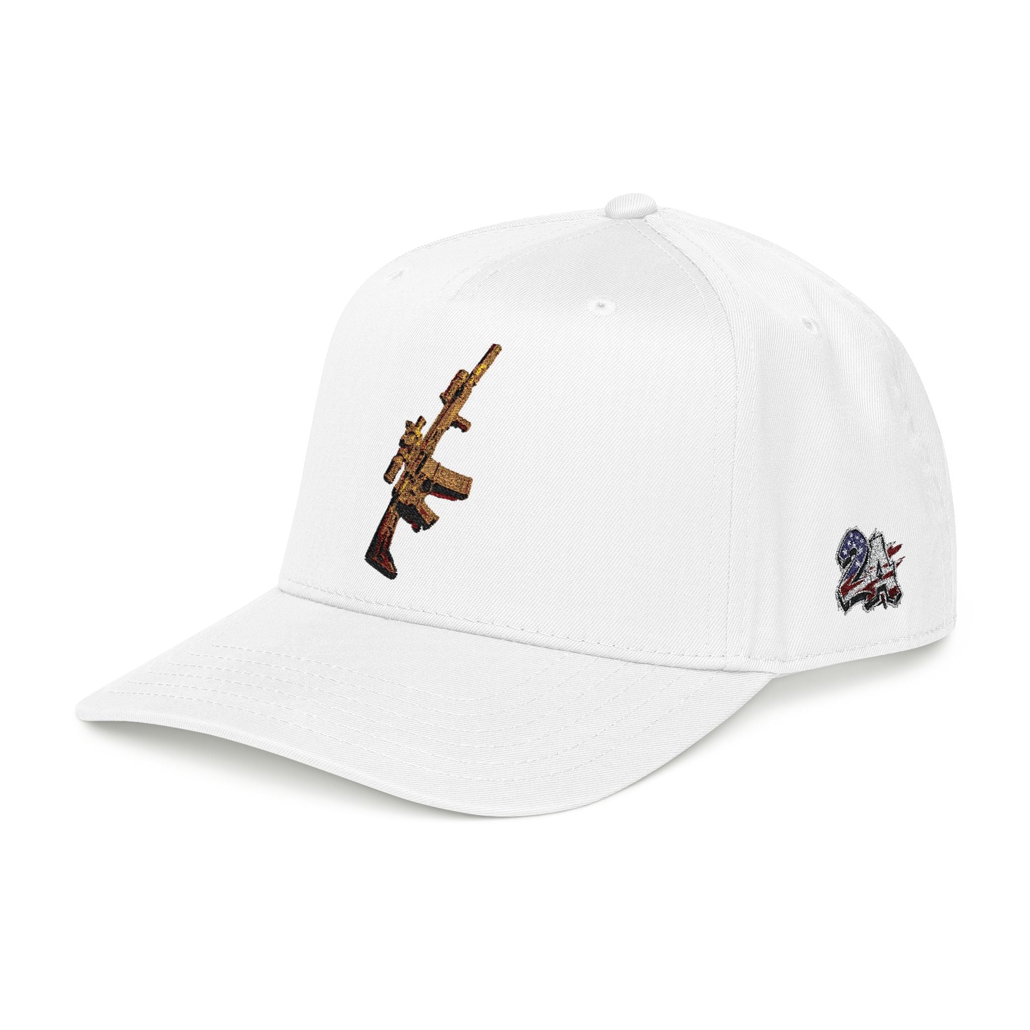 Mid Profile Baseball Cap