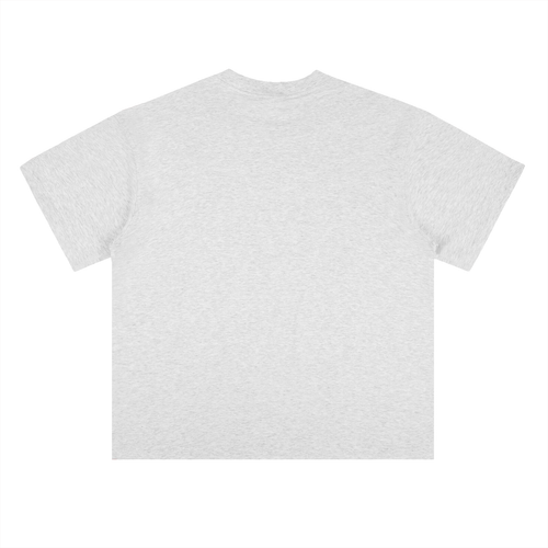 Heavyweight Drop Shoulder Cotton T-Shirt Chalino 45