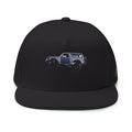 Flat Bill Cap (Embroidery)