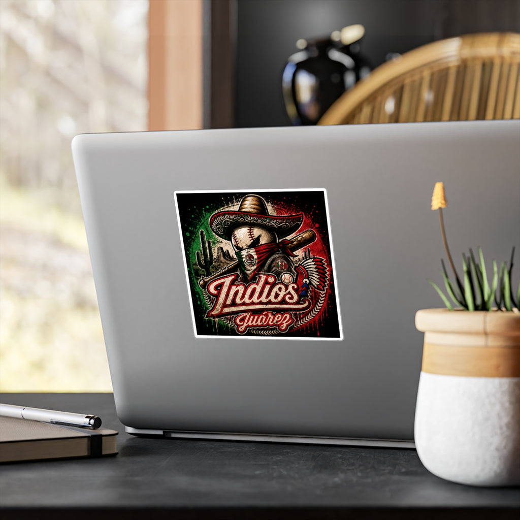 Kiss-Cut Vinyl Decals